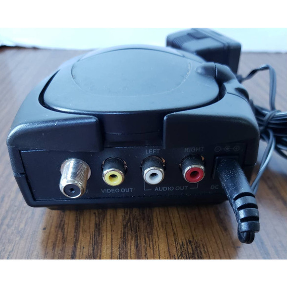 X-10 2.4GHz Audio Video Receiver Model VR30A - Picture 4 of 7